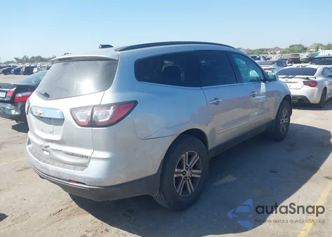 2016 Chevrolet Traverse Lt from USA, damaged, VIN 1GNKRHKD1GJ219946